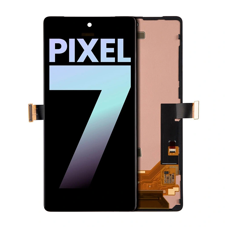 Pixel 7 ecrane LCD