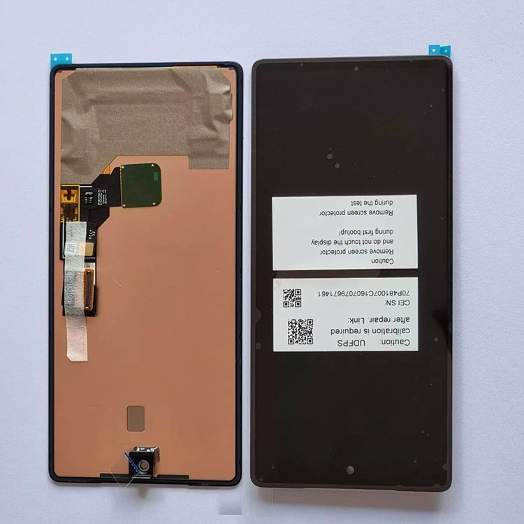 Ecrane LCD pixel 7A