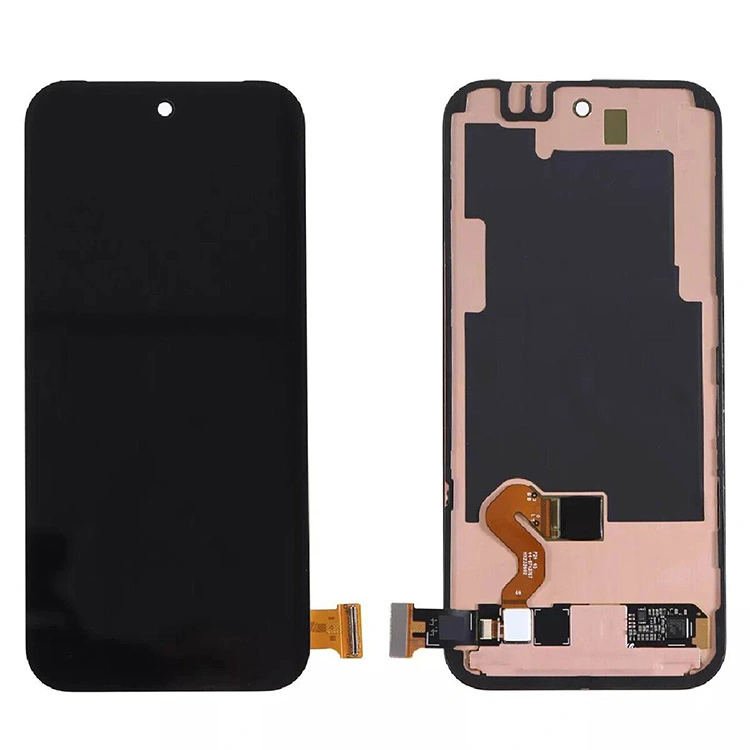 Pixel 9 ecrane LCD