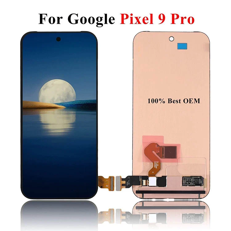 Pixel 9 Ecrane Pro LCD