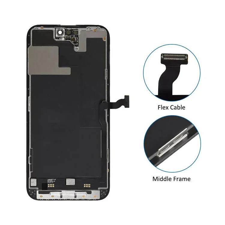 Ecrane Pro Max LCD