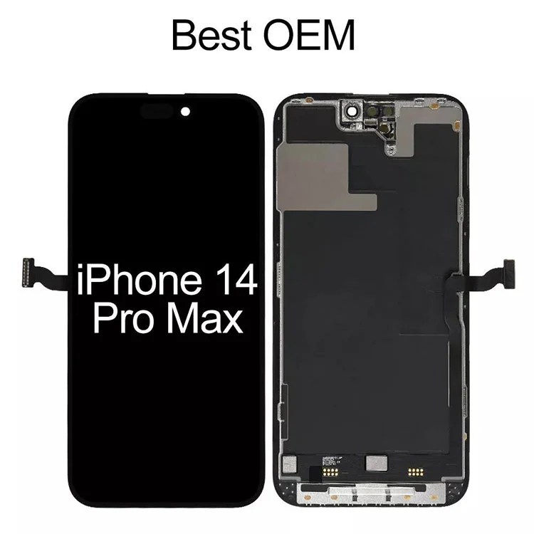 Ecrane Pro Max LCD