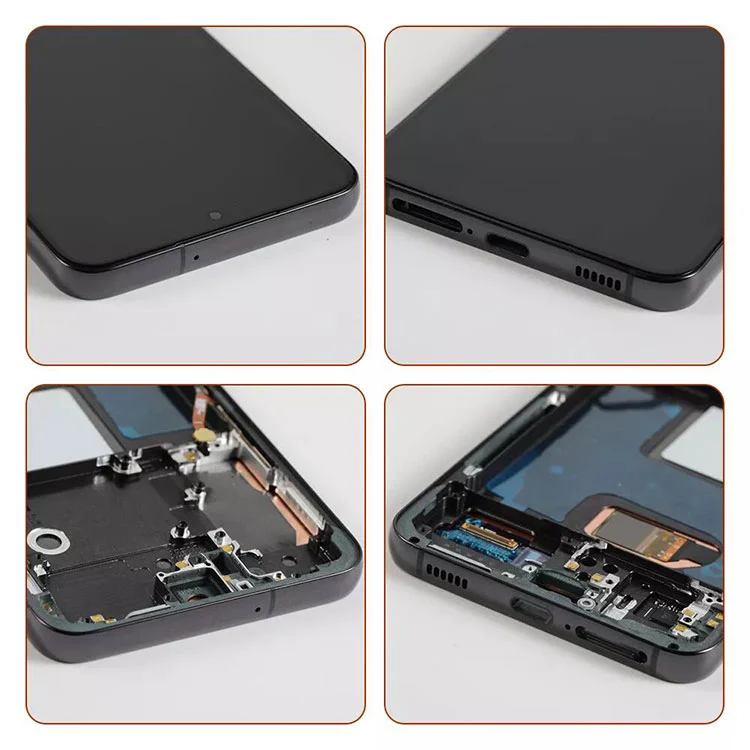 Ecrane LCD S22
