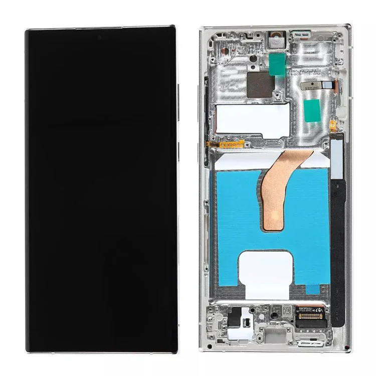 S22 Ecrane ultra LCD