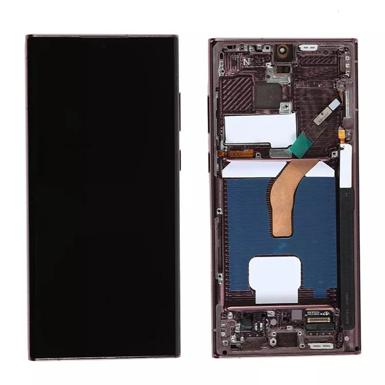 S22 Ecrane ultra LCD