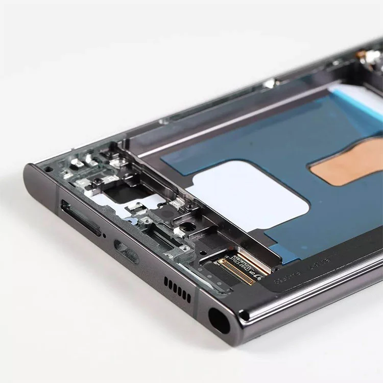 S22 Ecrane ultra LCD