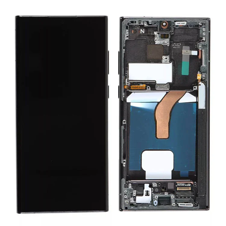 S22 Ecrane ultra LCD