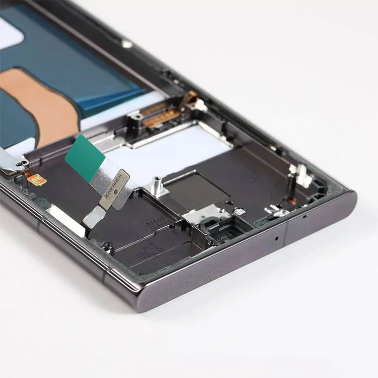 S22 Ecrane ultra LCD