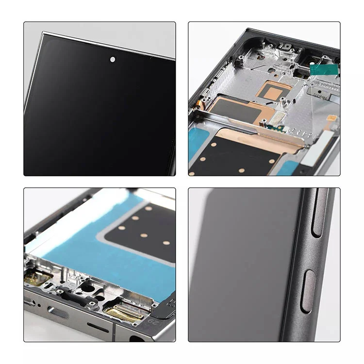 S24 ecrane ultra LCD