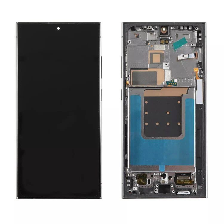 S24 ecrane ultra LCD
