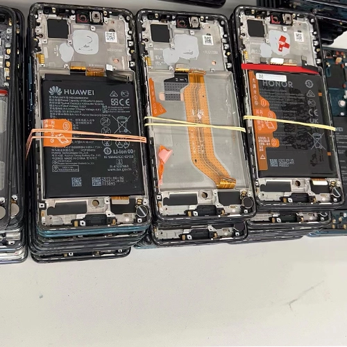Ecrane LCD Huawei folosite