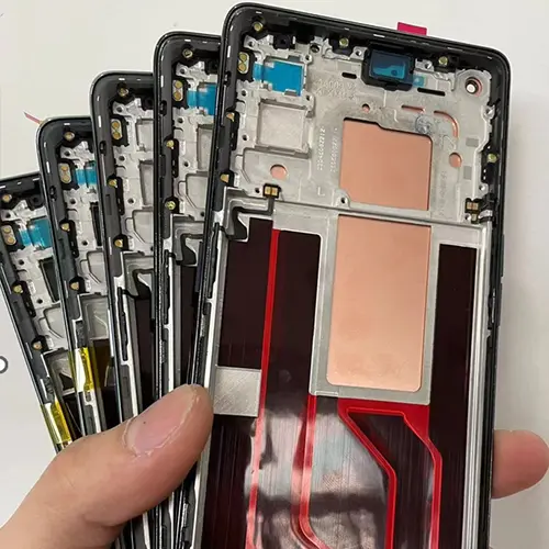 Ecrane LCD OPPO folosite
