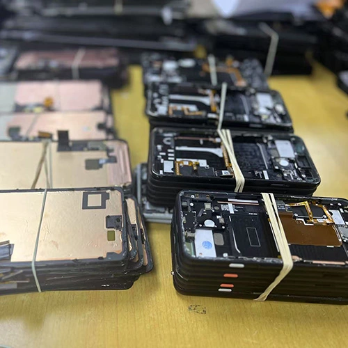 Ecrane LCD Samsung folosite